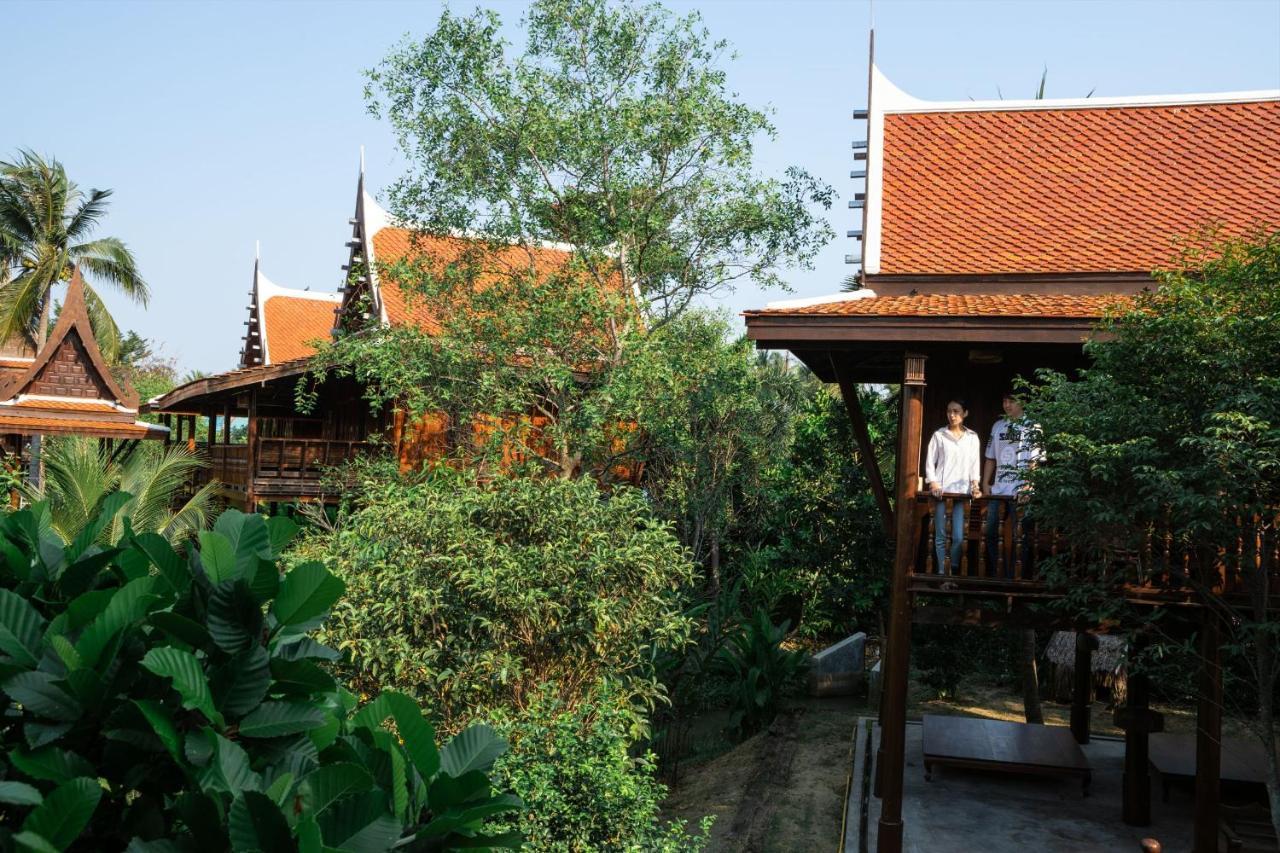 Maikaew Damnoen Resort Damnoen Saduak Extérieur photo