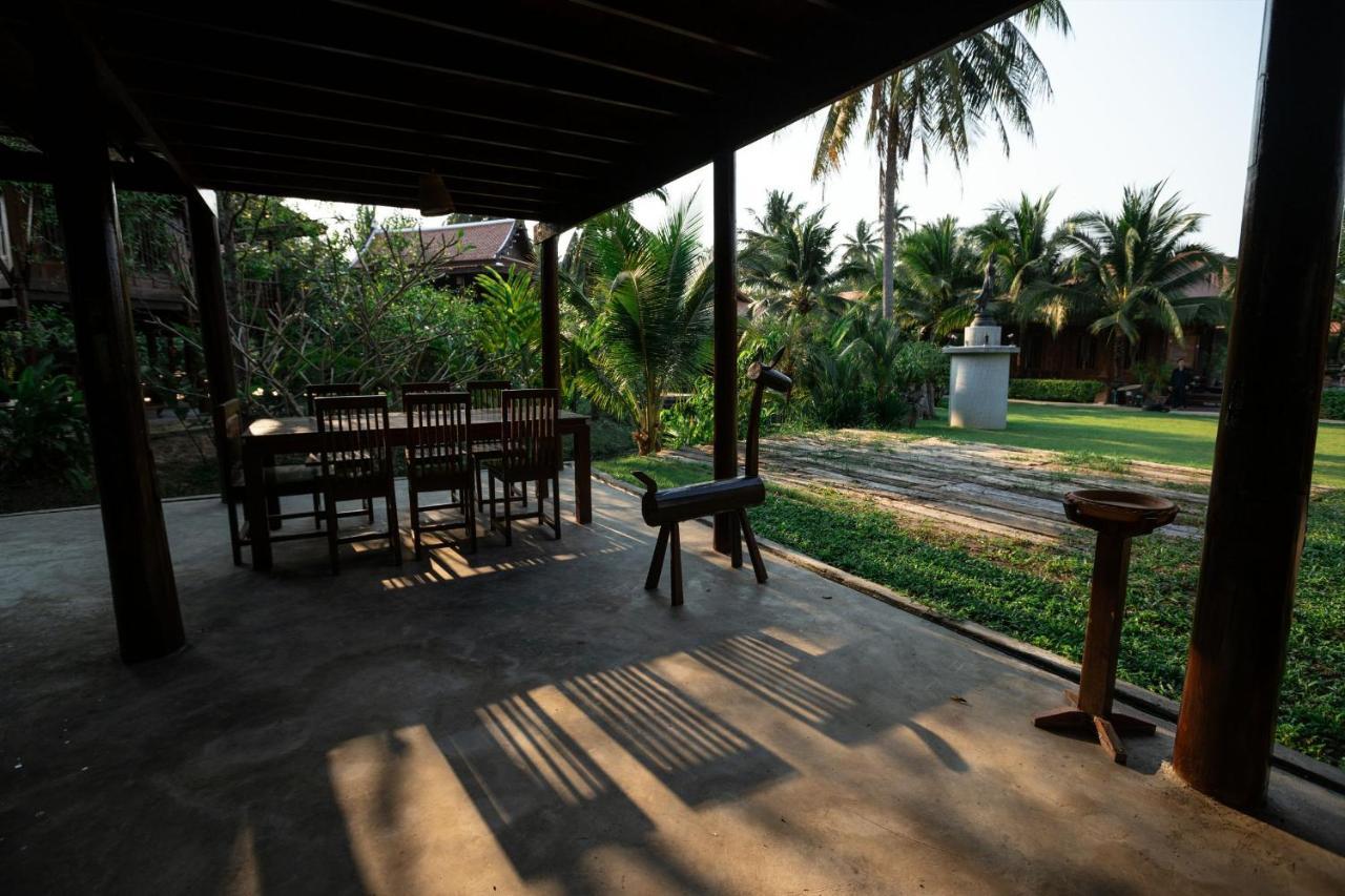 Maikaew Damnoen Resort Damnoen Saduak Extérieur photo